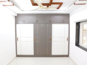 Kitchen in 3 BHK Builder Floor at Kondapur – for Rent