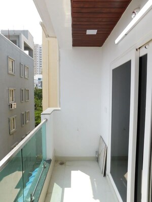 Building Lobby in 3 BHK Builder Floor at Kondapur – for Rent