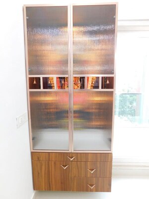 Furnished Amenities in 3 BHK Builder Floor at Kondapur – for Rent