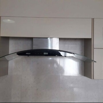 Kitchen in 4 BHK Apartment at Doon Trafalgar Extension, Aman Vihar – for Sale