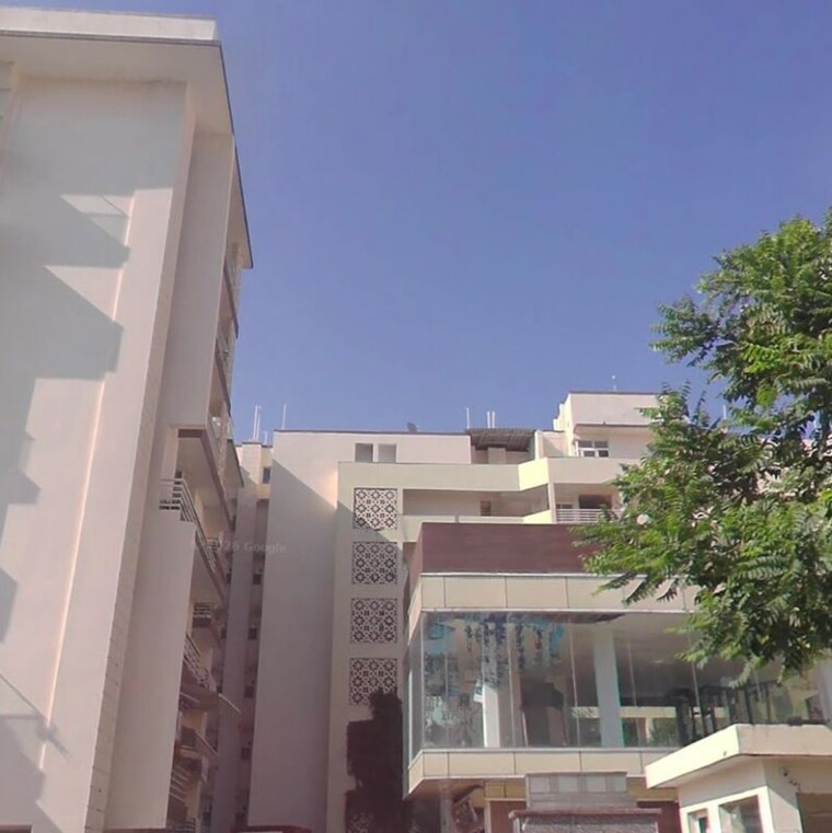 Exterior View, doon-trafalgar-extension 4 Bedroom 2031 Sq.Ft. Apartment In Aman Vihar Dehradun 10102487