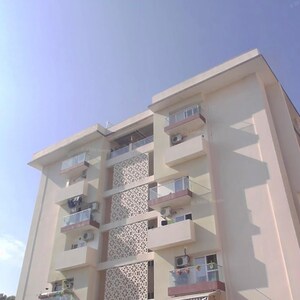 4 BHK Apartment – Exterior View View at Doon Trafalgar Extension, Aman Vihar - for Sale