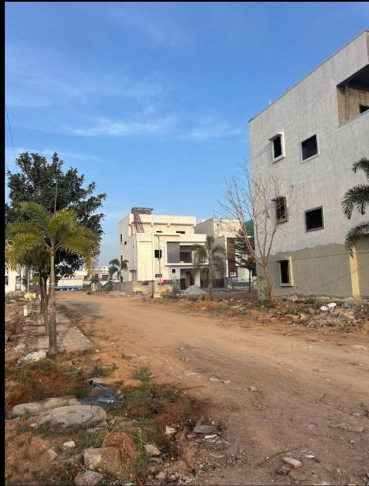 Exterior View, adibatla  150 Sq.Yd. Plot In Adibatla Hyderabad 10102488