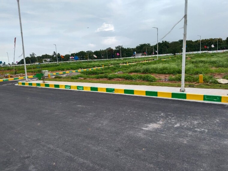 Exterior View, adibatla  150 Sq.Yd. Plot In Adibatla Hyderabad 10102488