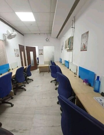 Team Area in  Office Space at Sector 63a – for Rent