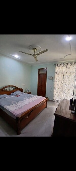 Bedroom in 2 BHK Apartment at Maya Garden City, Lohgarh – for Rent