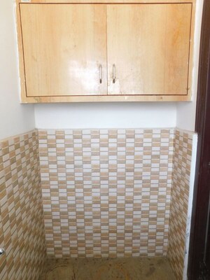 Bathroom in 2 BHK Builder Floor at Kondapur – for Rent