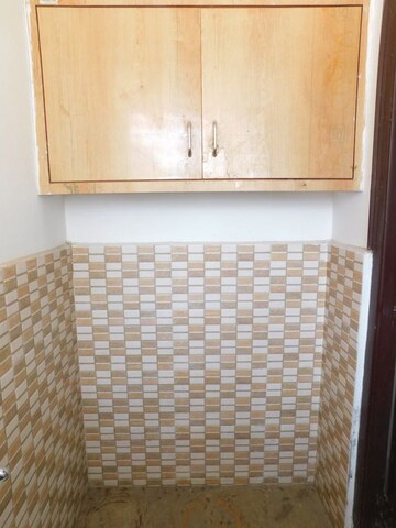 Bathroom in 2 BHK Builder Floor at Kondapur – for Rent