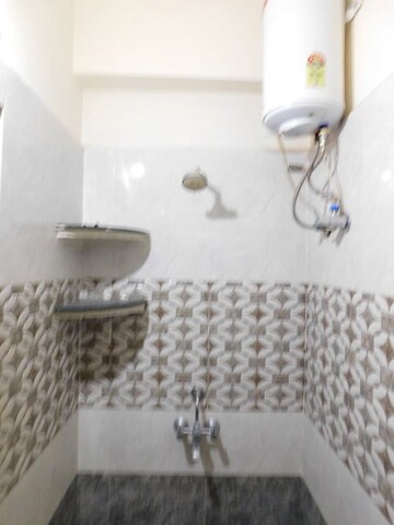 Bathroom in 2 BHK Builder Floor at Kondapur – for Rent