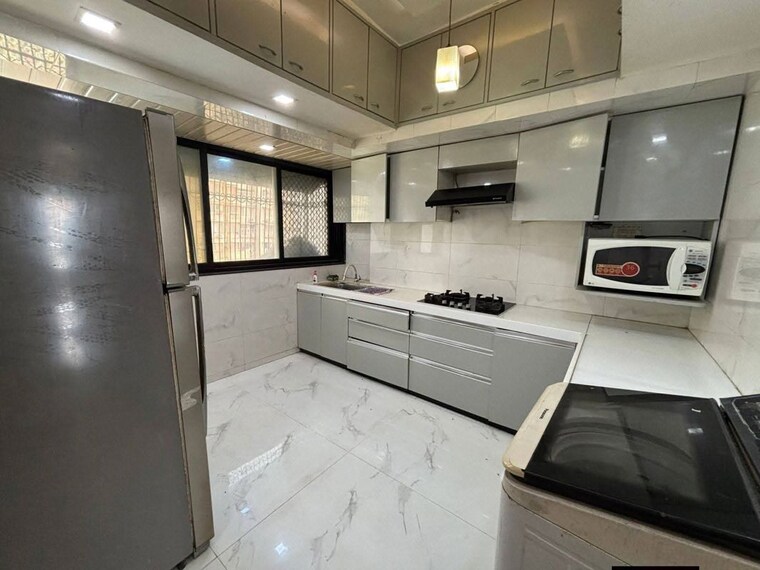 Kitchen, andheri west 2 Bedroom 753 Sq.Ft. Apartment In Andheri West Mumbai 10102505