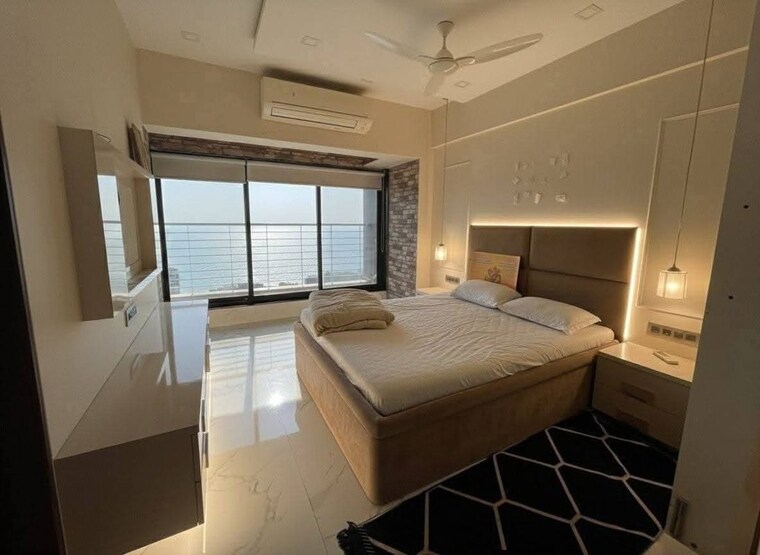 Master Bedroom, andheri west 2 Bedroom 753 Sq.Ft. Apartment In Andheri West Mumbai 10102505