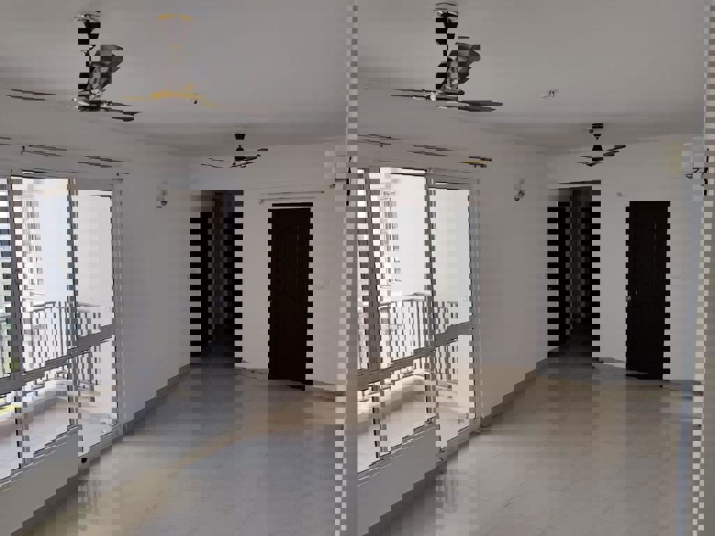 3.5 BHK + Servant Room 1680 Sq.Ft. Apartment in BBD Green City Sun Breeze Apartments