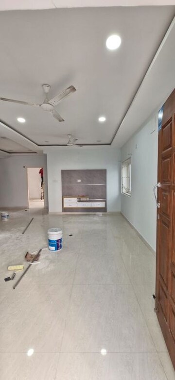 Bathroom in 3 BHK Builder Floor at Kondapur – for Rent