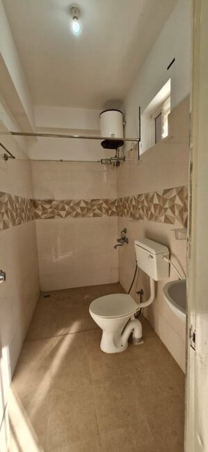 Bathroom in 3 BHK Builder Floor at Kondapur – for Rent
