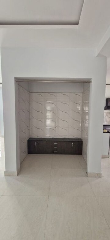 Kitchen in 3 BHK Builder Floor at Kondapur – for Rent