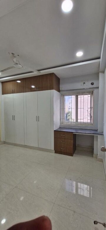 Kitchen in 3 BHK Builder Floor at Kondapur – for Rent
