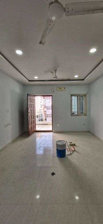 Living Room in 3 BHK Builder Floor at Kondapur – for Rent