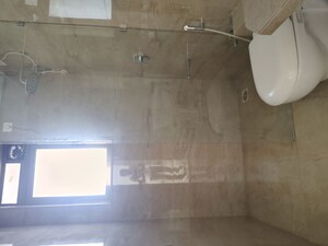 Bathroom in 3 BHK Apartment at Arunis 19 Degree North, Santacruz West – for Sale