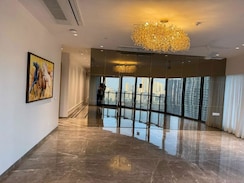 3 BHK + Servant Room,Study Room Apartment For Rent in Lodha World Crest