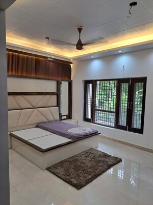 Bedroom in 6 BHK Independent House at Sector 108 – for Rent