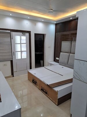 Kitchen in 6 BHK Independent House at Sector 108 – for Rent