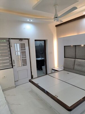 Building Lobby in 6 BHK Independent House at Sector 108 – for Rent