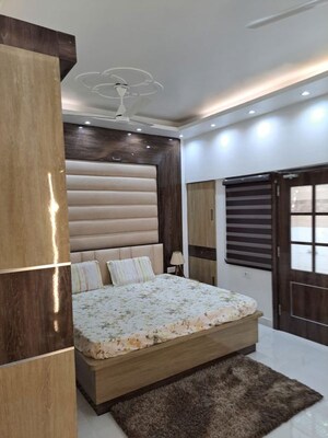 Bedroom in 6 BHK Independent House at Sector 108 – for Rent