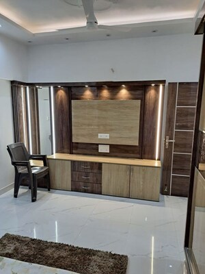 Living Room in 6 BHK Independent House at Sector 108 – for Rent