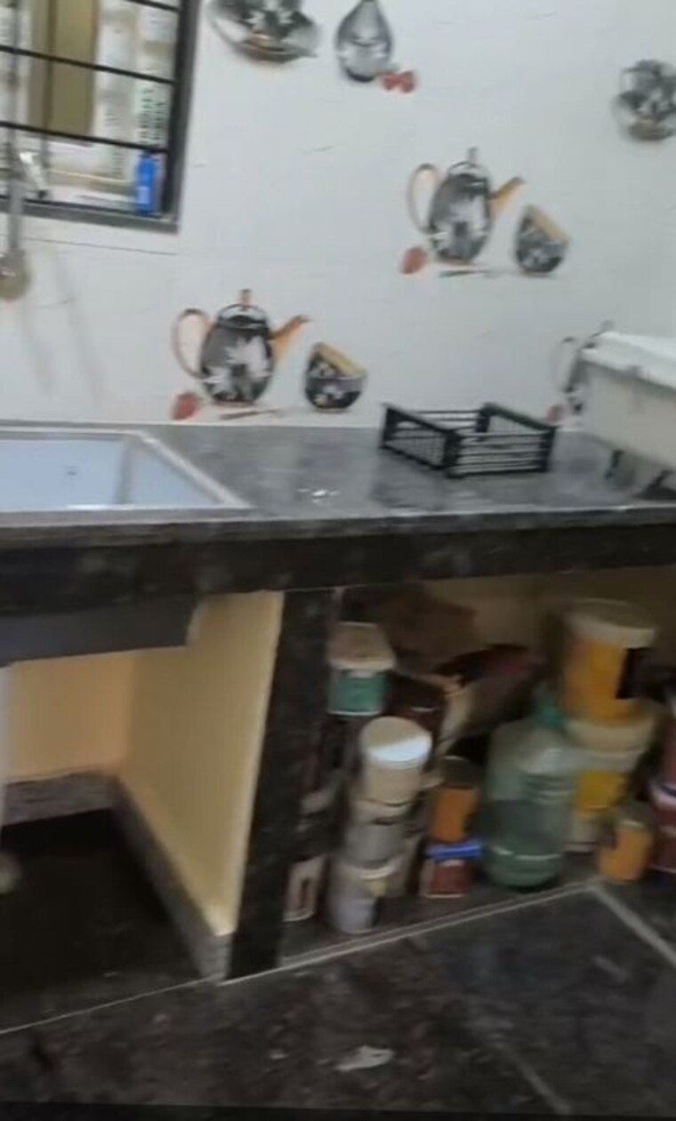 Kitchen/pantry, jalapalli 2 Bedroom 100 Sq.Yd. Independent House In Jalapalli Hyderabad 9292620