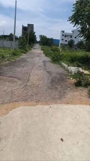 2 BHK Independent House – Exterior View View at Jalapalli - for Sale