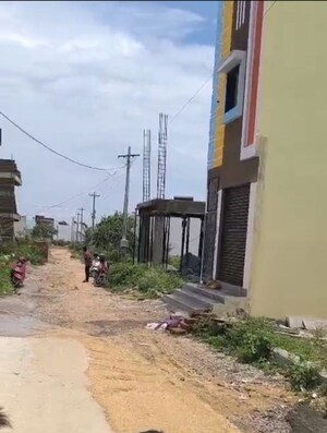 2 BHK Independent House – Exterior View View at Jalapalli - for Sale