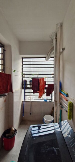 Balcony in 3 BHK Builder Floor at Kondapur – for Rent