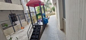 Parking in 3 BHK Builder Floor at Kondapur – for Rent