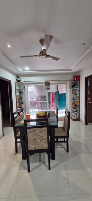 Living Room in 3 BHK Builder Floor at Kondapur – for Rent