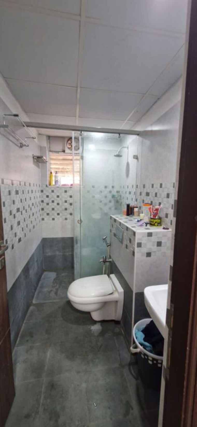 Master Bedroom, kondapur 3 Bedroom 2000 Sq.Ft. Builder Floor In Kondapur Hyderabad 10102527