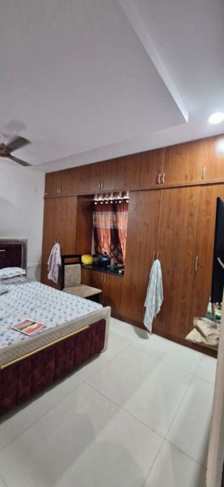 Bedroom, kondapur 3 Bedroom 2000 Sq.Ft. Builder Floor In Kondapur Hyderabad 10102527