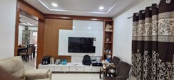 3 BHK + Pooja Room Builder Floor For Rent in Kondapur