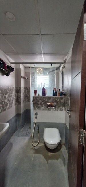 Kitchen in 3 BHK Builder Floor at Kondapur – for Rent