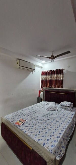 Living Room in 3 BHK Builder Floor at Kondapur – for Rent