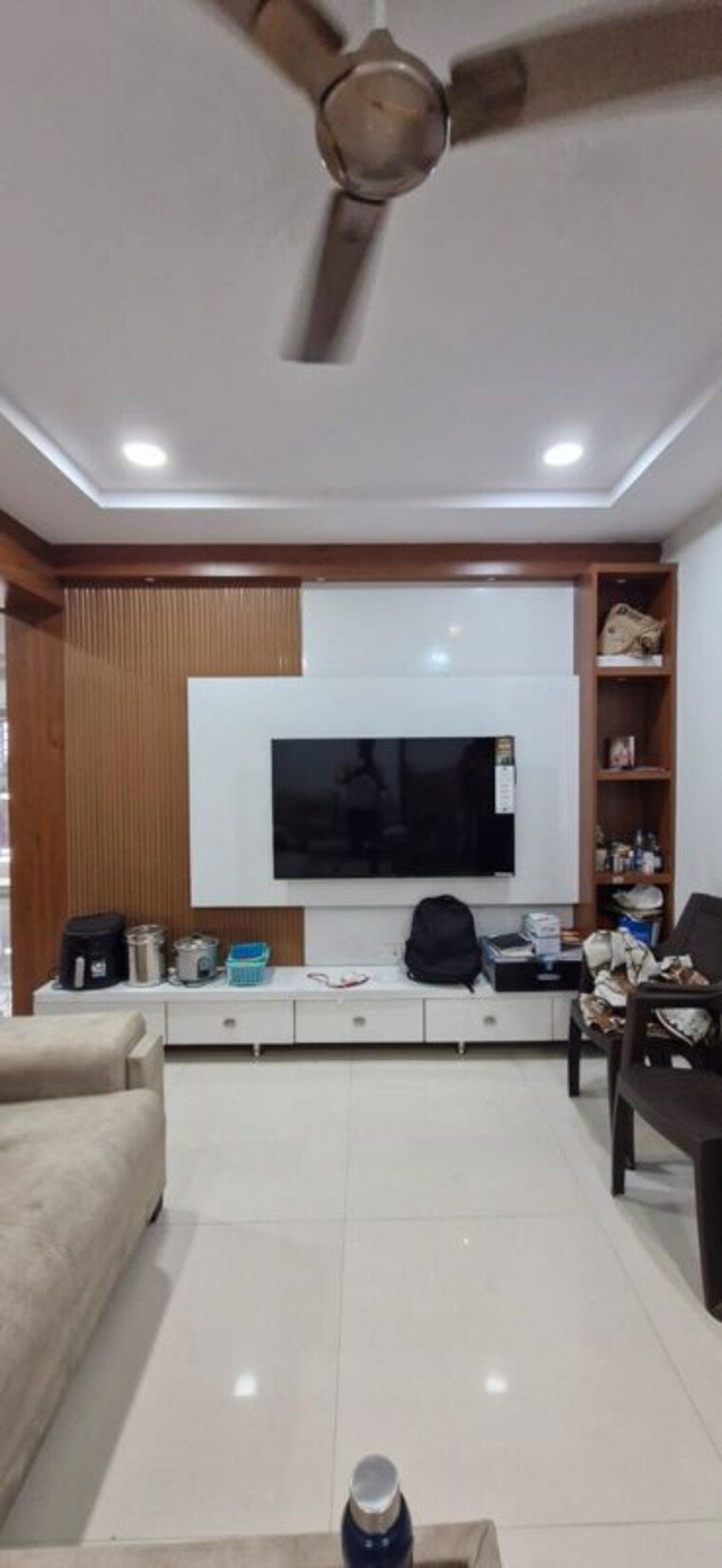 Master Bedroom, kondapur 3 Bedroom 2000 Sq.Ft. Builder Floor In Kondapur Hyderabad 10102527