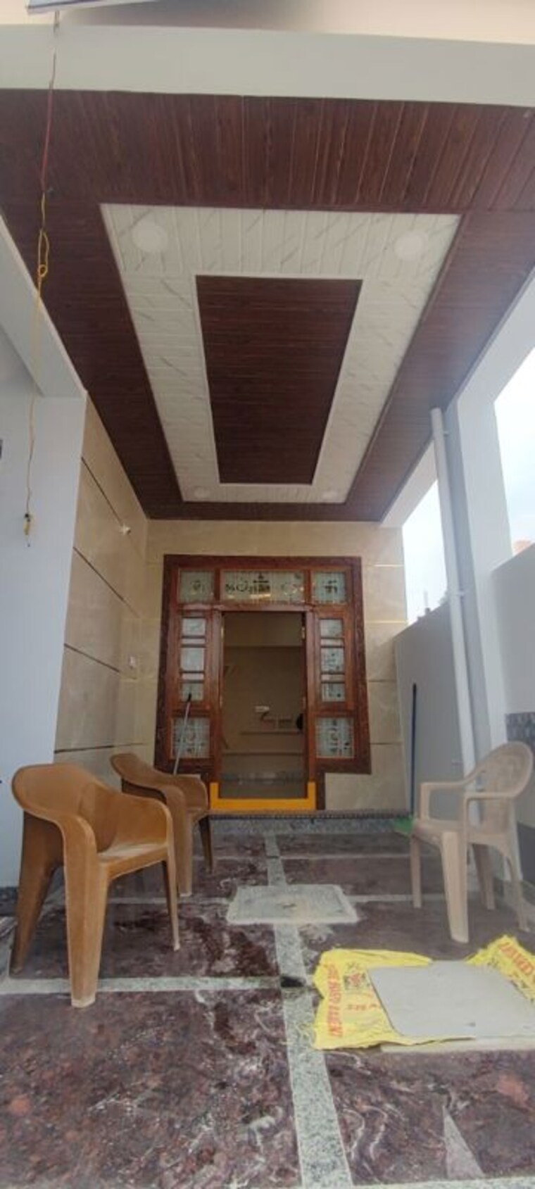 Exterior View, katedhan 2 Bedroom 100 Sq.Yd. Independent House In Katedhan Hyderabad 9857103