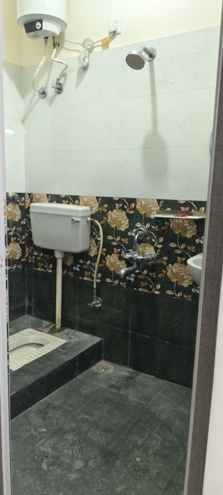 Attached Bathroom, jeevan bima nagar 2 Bedroom 1150 Sq.Ft. Builder Floor In Jeevan Bima Nagar Bangalore 10102536