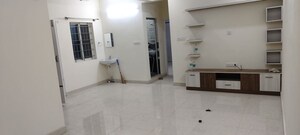 Living Room in 2 BHK Builder Floor at Jeevan Bima Nagar – for Rent