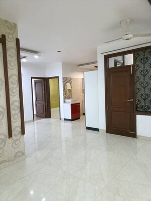 Living Room in 3 BHK Apartment at Pir Machalla – for Sale