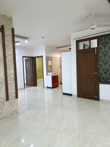 Living Room in 3 BHK Apartment at Pir Machalla – for Sale