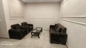 Living Room in 1 BHK Builder Floor at Lajpat Nagar ii – for Rent