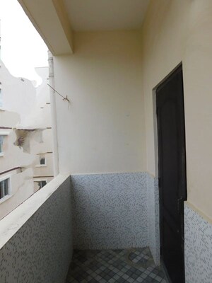 Bathroom in 2 BHK Builder Floor at Kondapur – for Rent