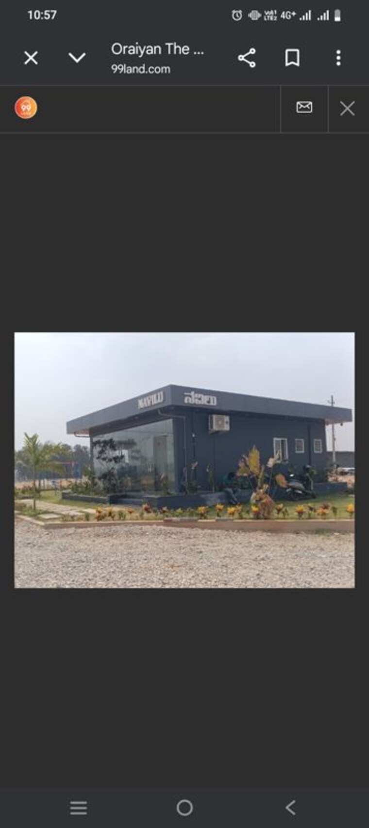 Exterior View, jigani  1200 Sq.Ft. Plot In Jigani Bangalore 10102546