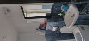 Furnished Amenities in 1 BHK Apartment at Lodha Amara, Kolshet Road – for Rent