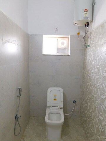 Bathroom in 3 BHK Builder Floor at Kondapur – for Rent